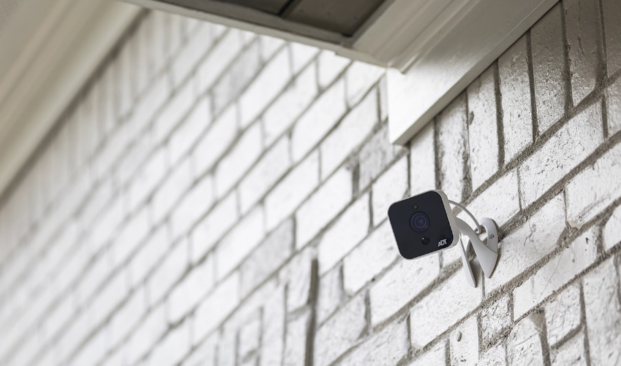 outdoor security cameras Auburn