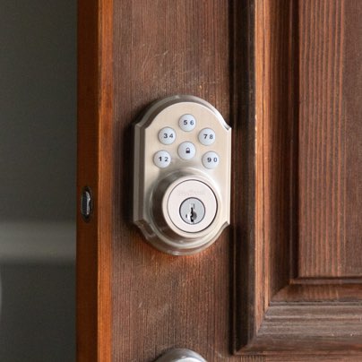 Auburn security smartlock