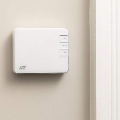 Auburn smart thermostat adt