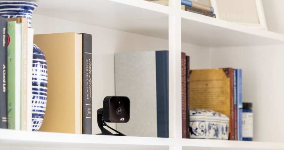 adt Indoor security cameras in Auburn