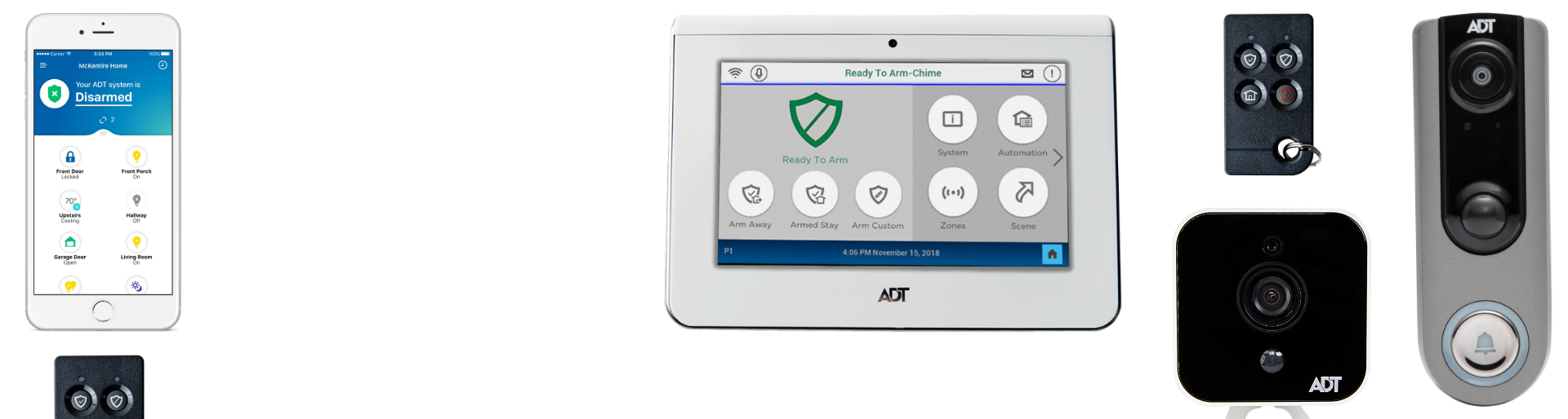 Comer home security