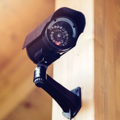 Auburn high-decibel alarm