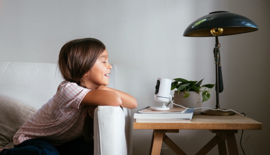 Vivint Security Monitor in Auburn